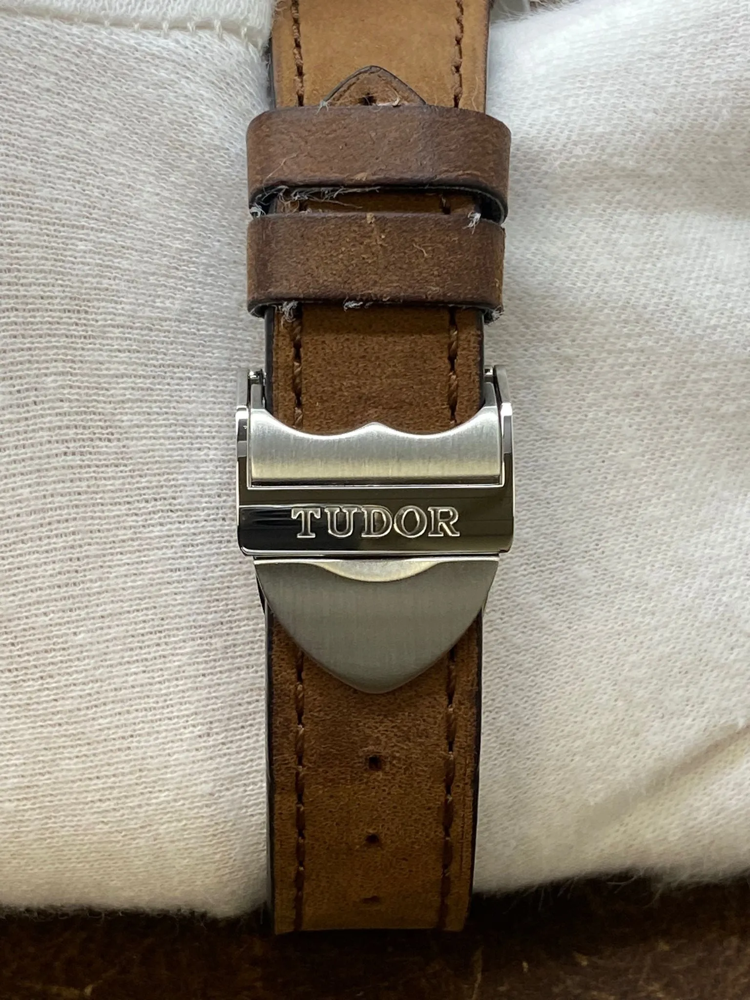 Tudor Black Bay Fifty Eight 79030N Black Dial Automatic Men's Watch