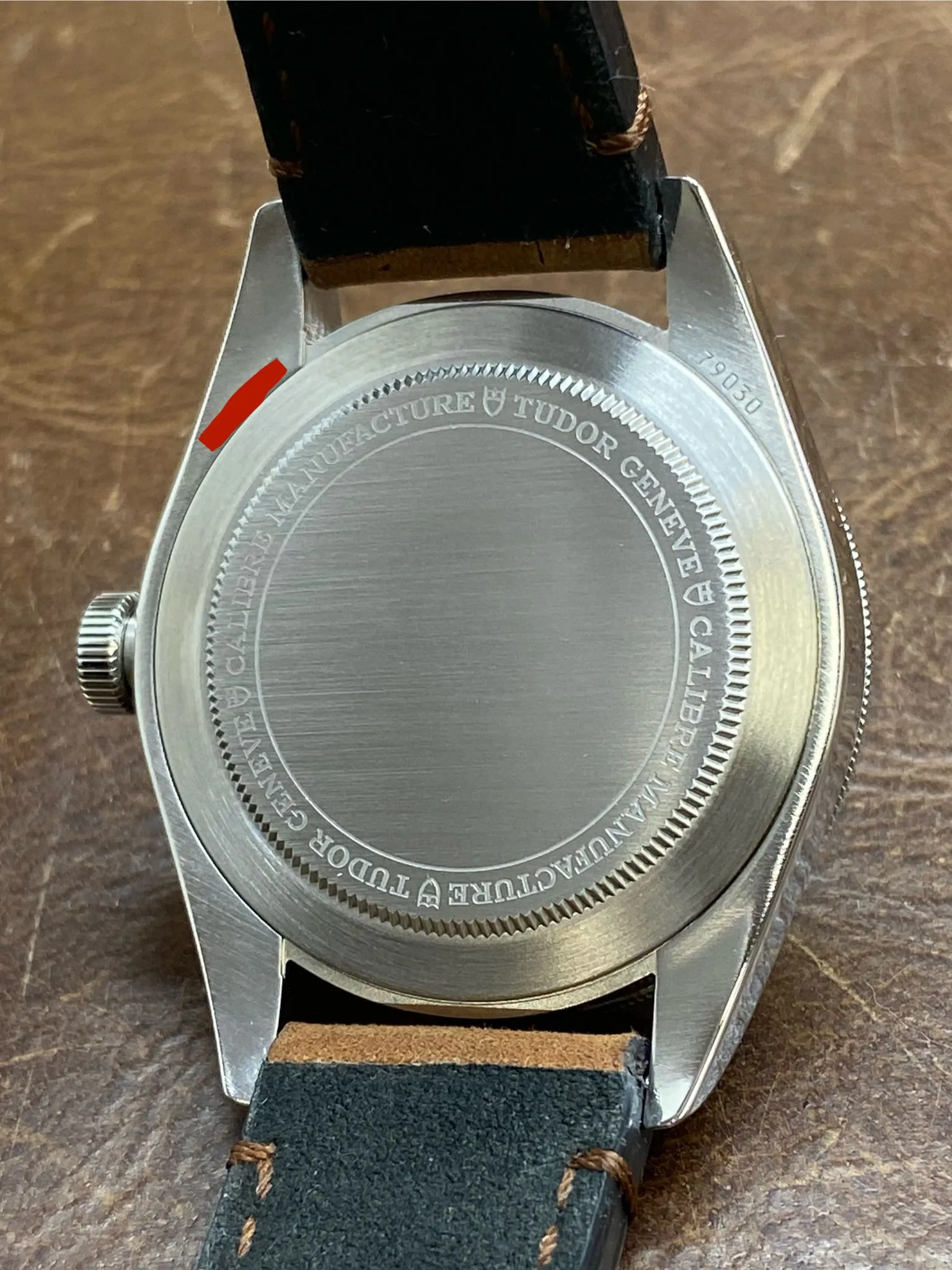 Tudor Black Bay Fifty Eight 79030N Black Dial Automatic Men's Watch
