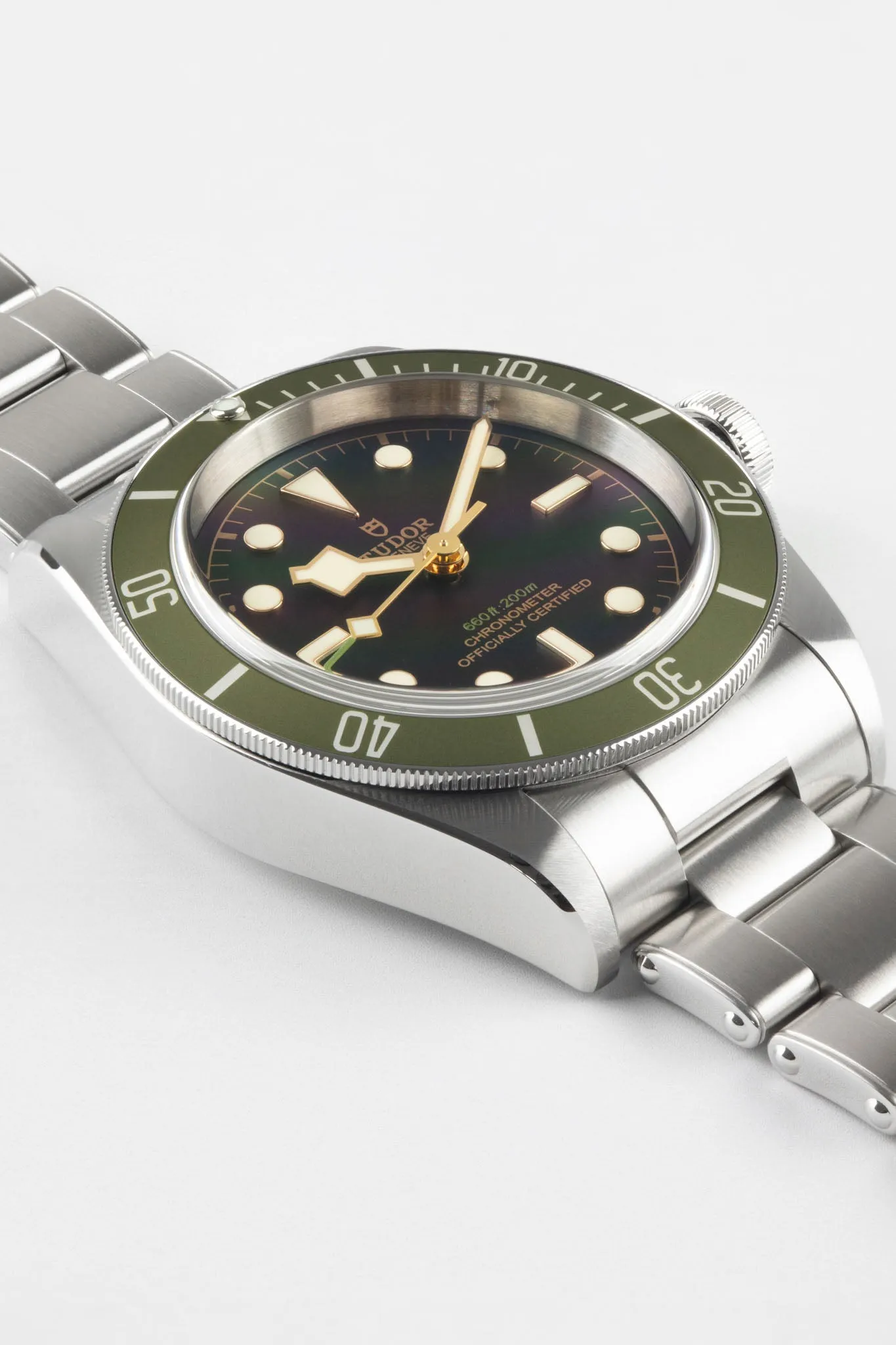 TUDOR Black Bay Harrods