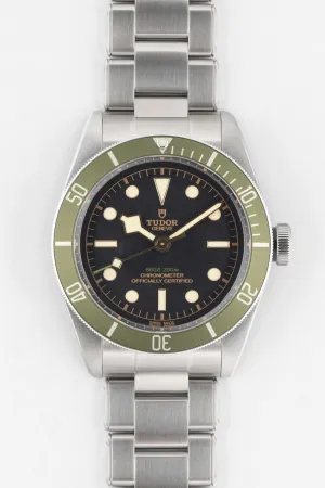 TUDOR Black Bay Harrods
