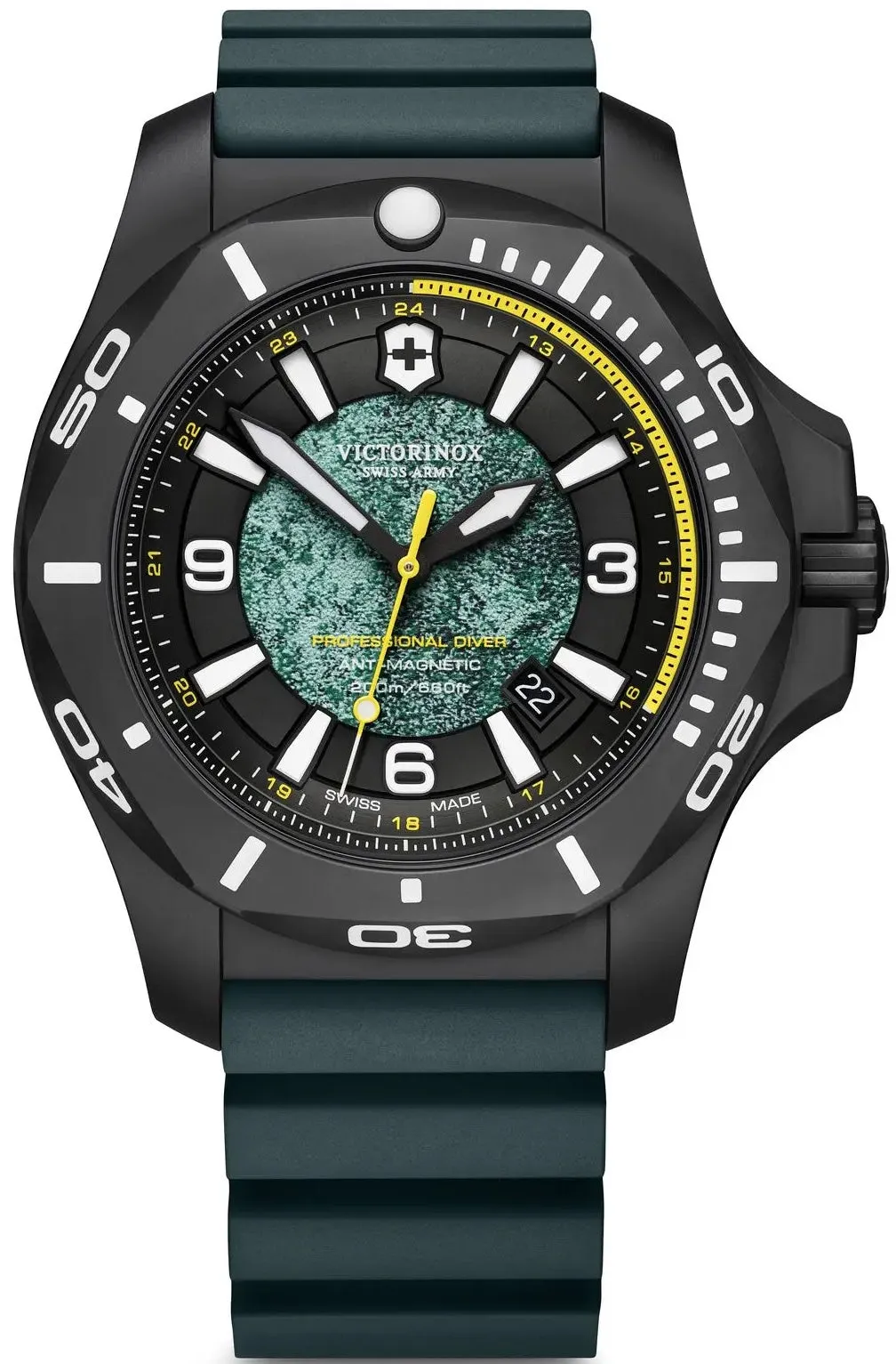 Victorinox Watch I.N.O.X. Professional Diver Titanium Limited Edition