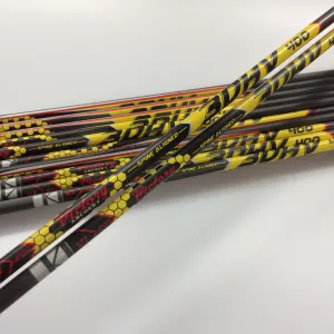 Victory 3DHV Elite Arrows - Custom Fletched