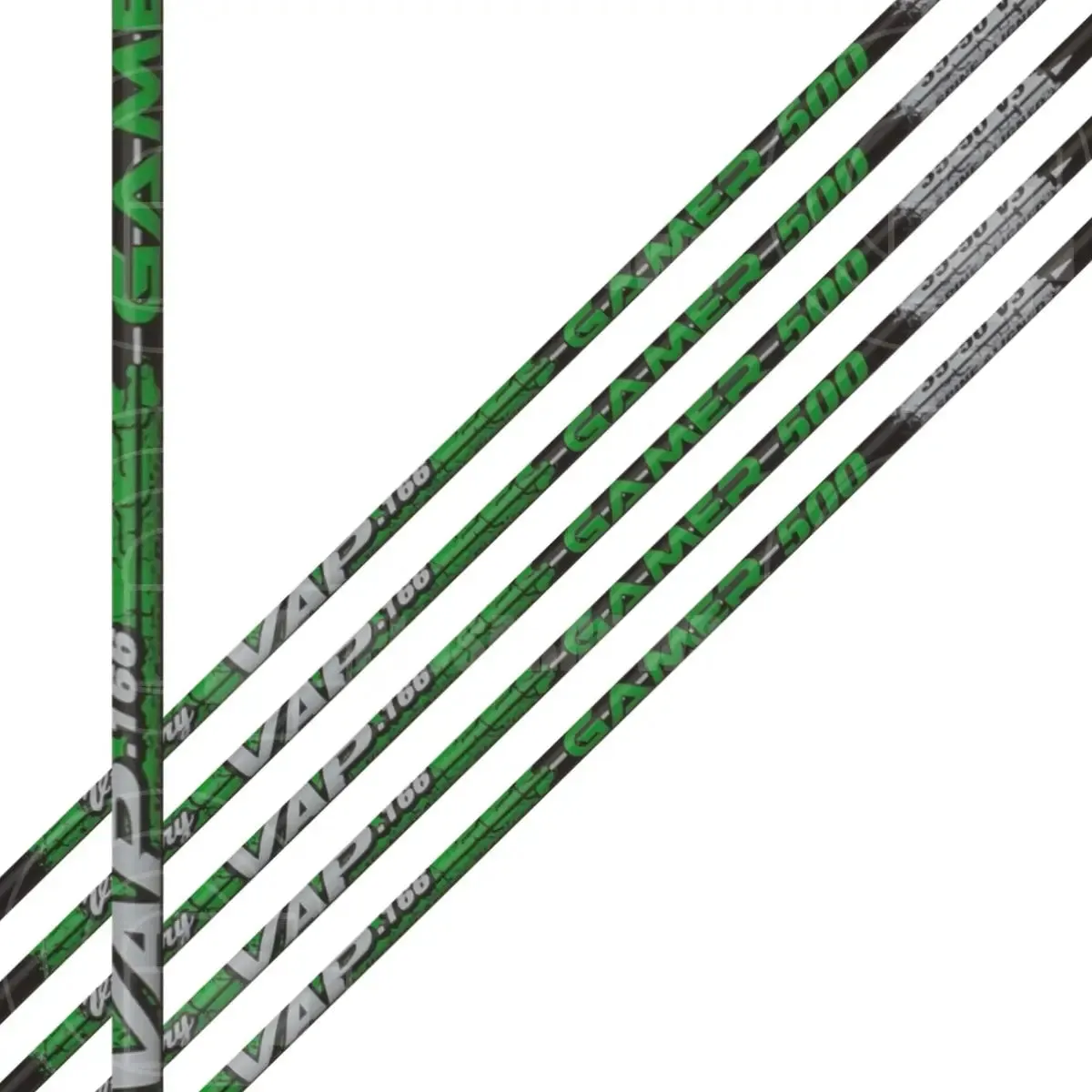 Victory VAP .166 Gamer V3 Arrow Shafts
