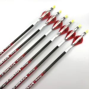Victory VForce Sport Arrows - Pre-Made Arrow