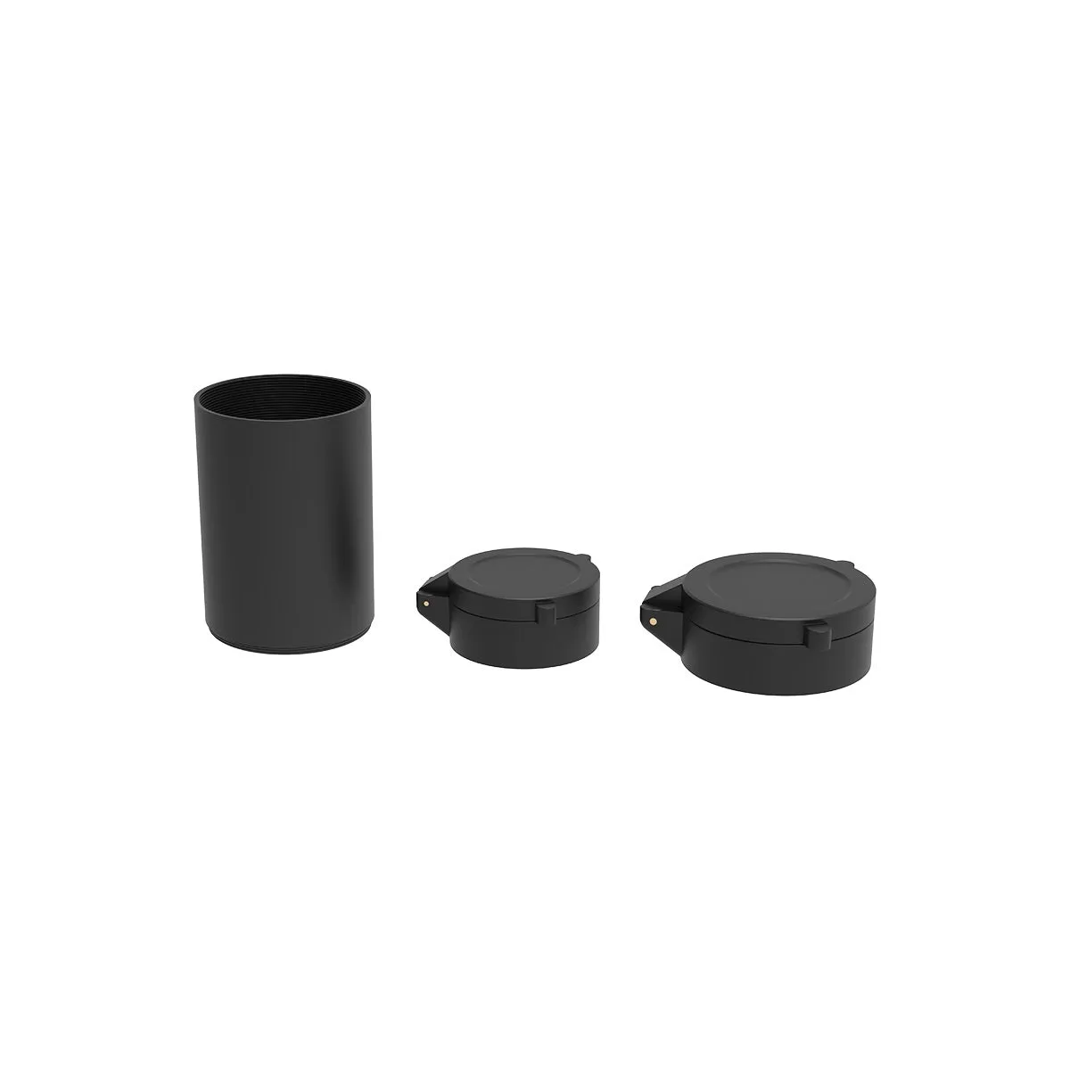 VO ORION PRO MAX 3-18x50 HD SFP Riflescope - Black