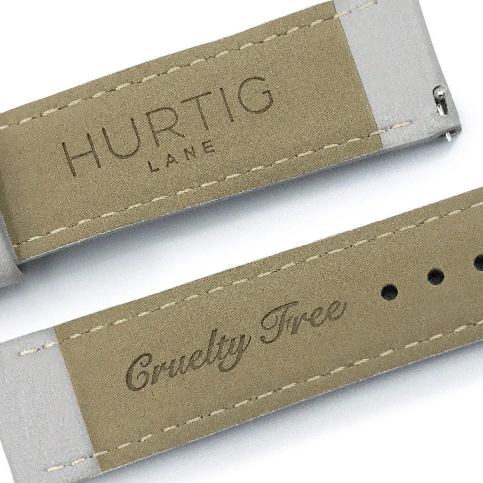 Watch Strap- Grey & Silver