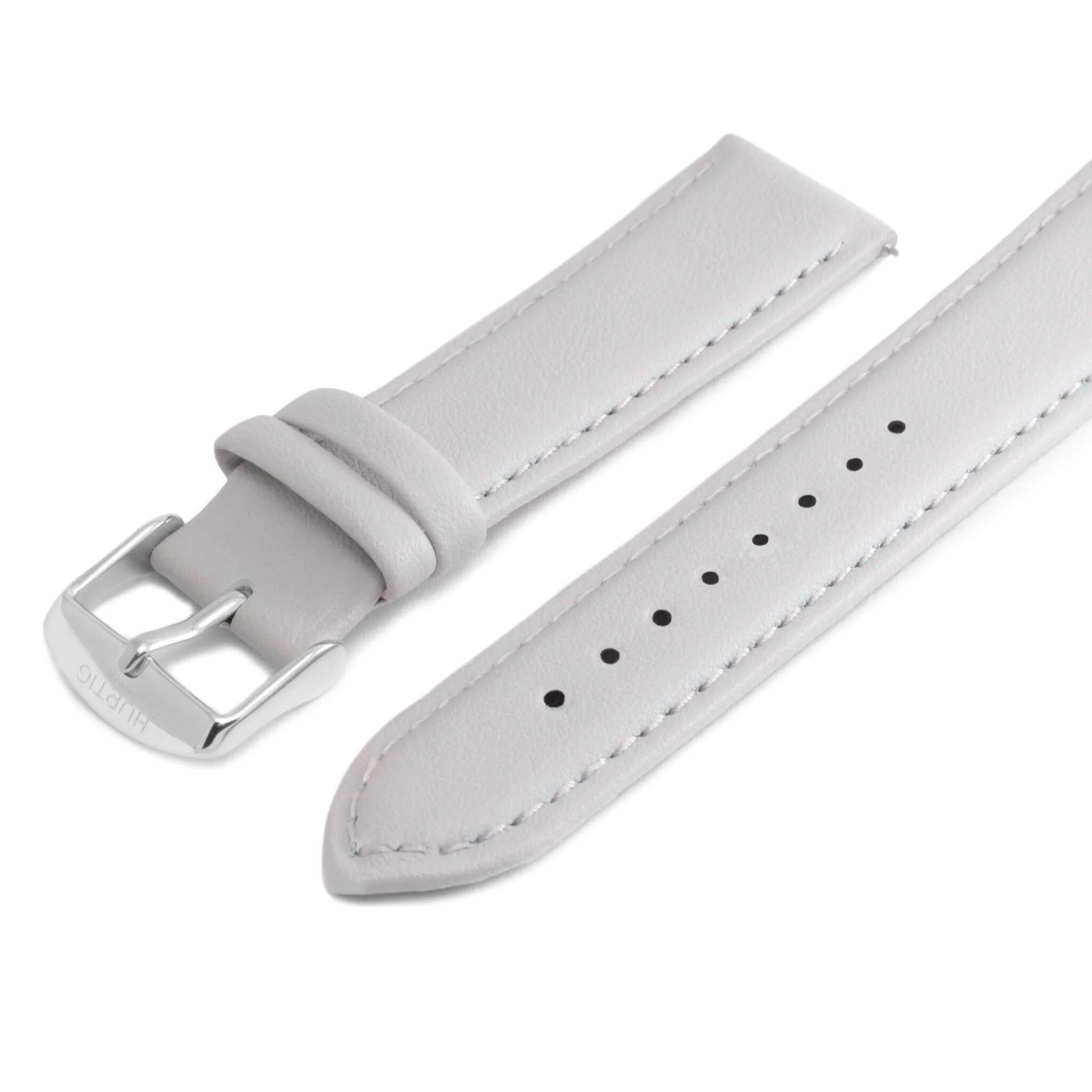Watch Strap- Grey & Silver