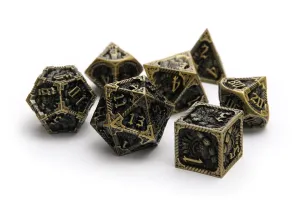 Watcher of Dawn Metal Dice