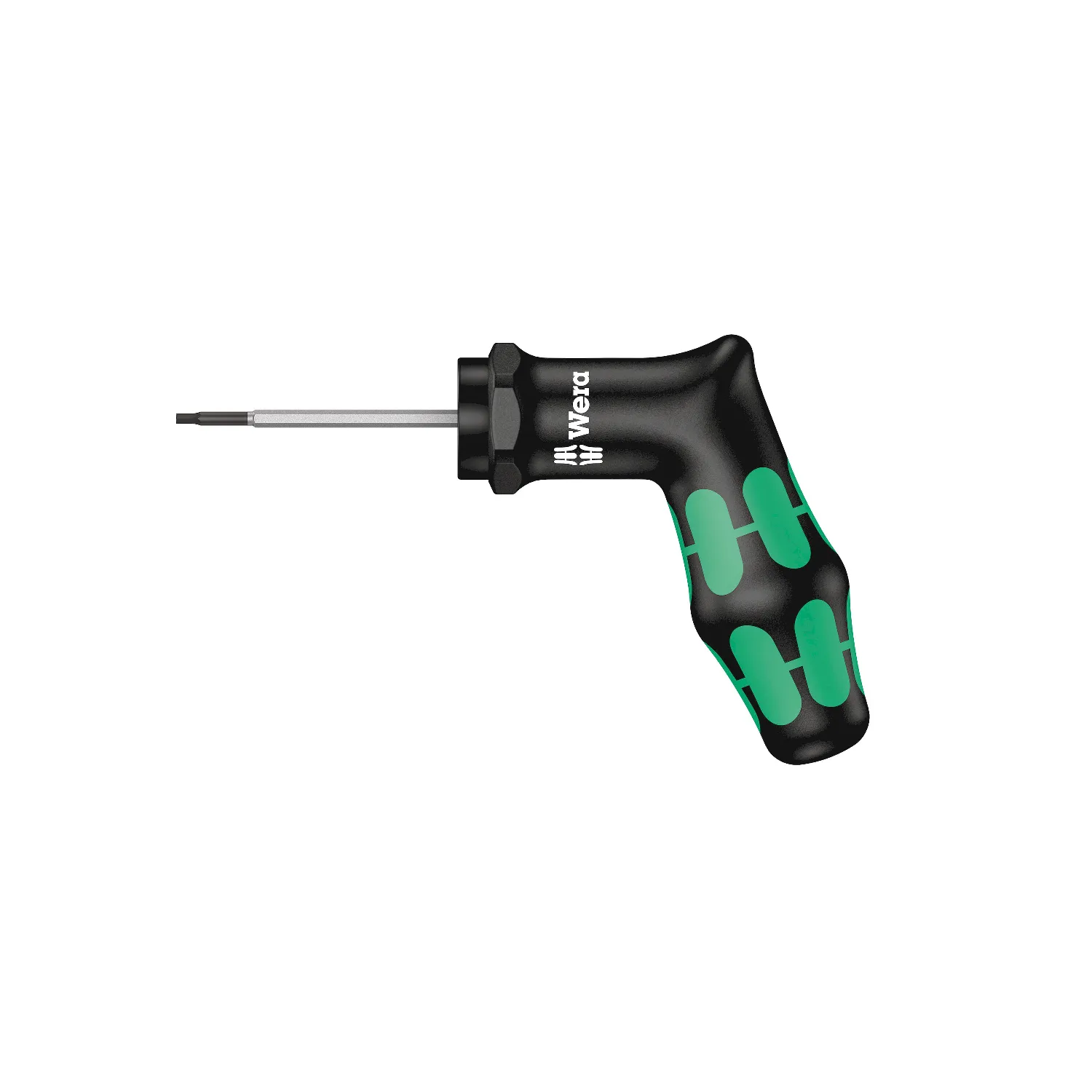 Wera 300 Hex-Plus Torque-Indicator Pistol Grip