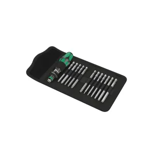 Wera Bicycle Set 2 Bits Assortment