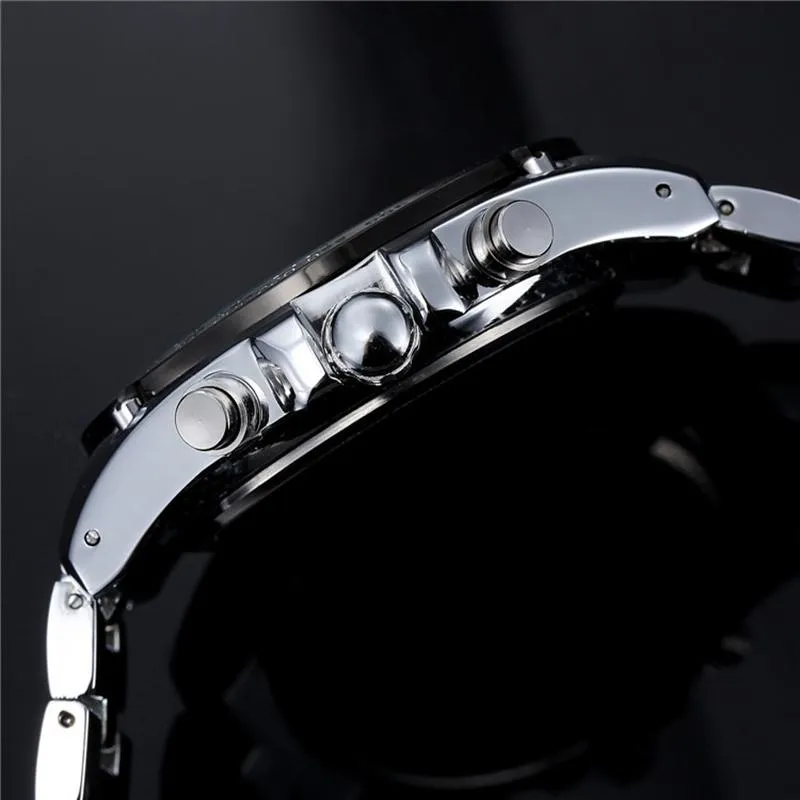 West Louis™ Wristwatches Quartz Casual Watch
