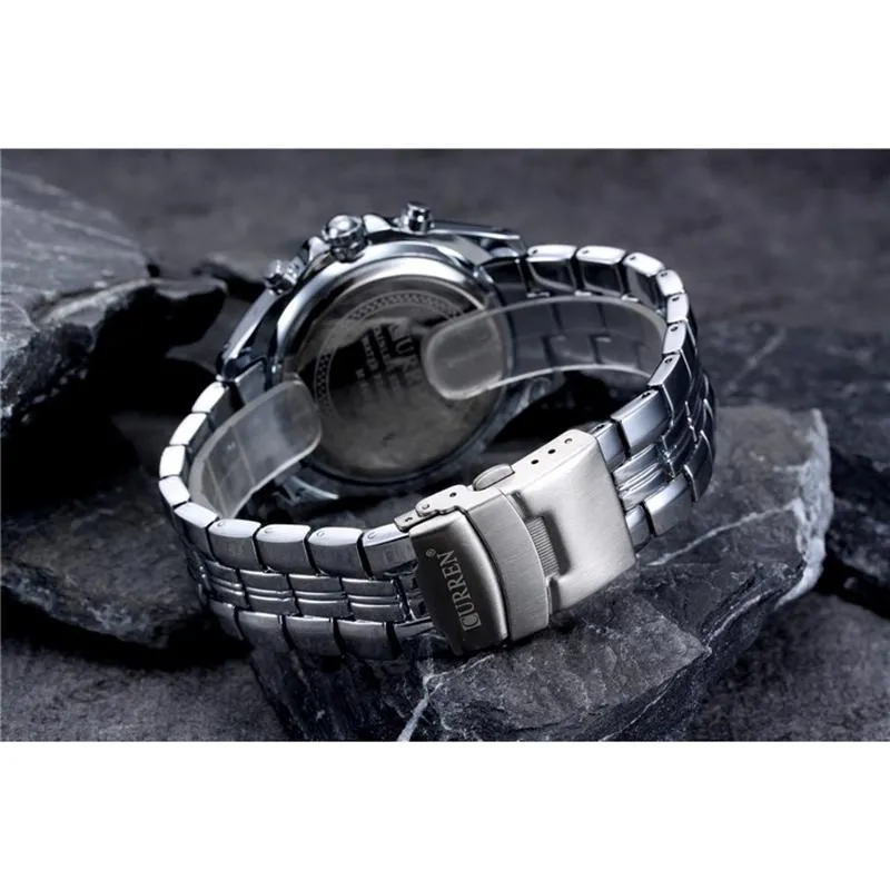 West Louis™ Wristwatches Quartz Casual Watch