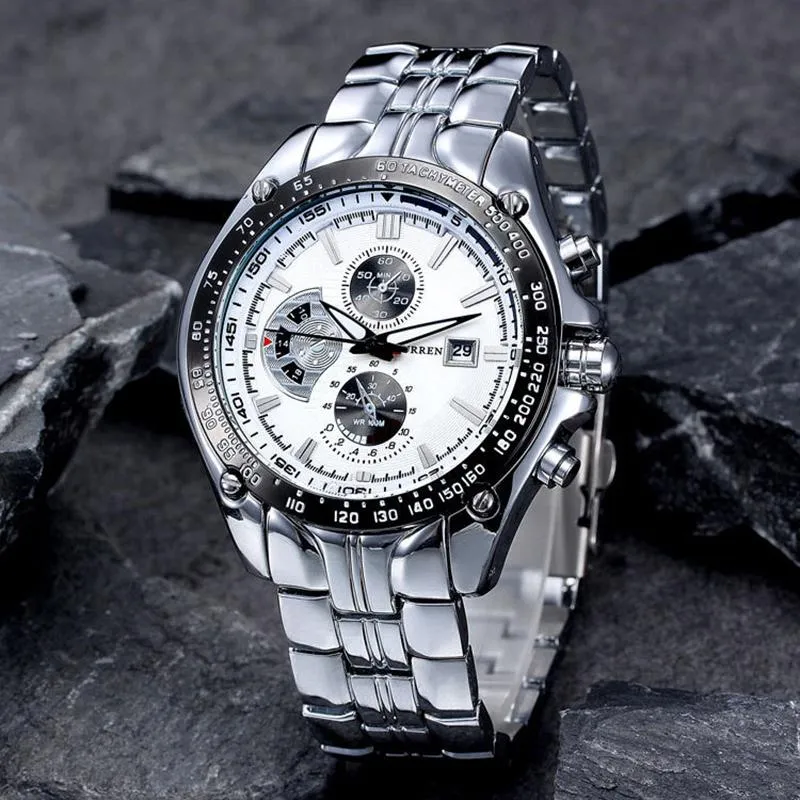 West Louis™ Wristwatches Quartz Casual Watch