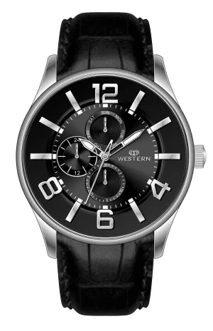 WESTERN W1814GST070C MEN WATCH