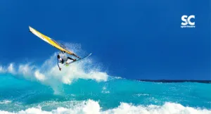 WINDSURF ACTION TOWEL