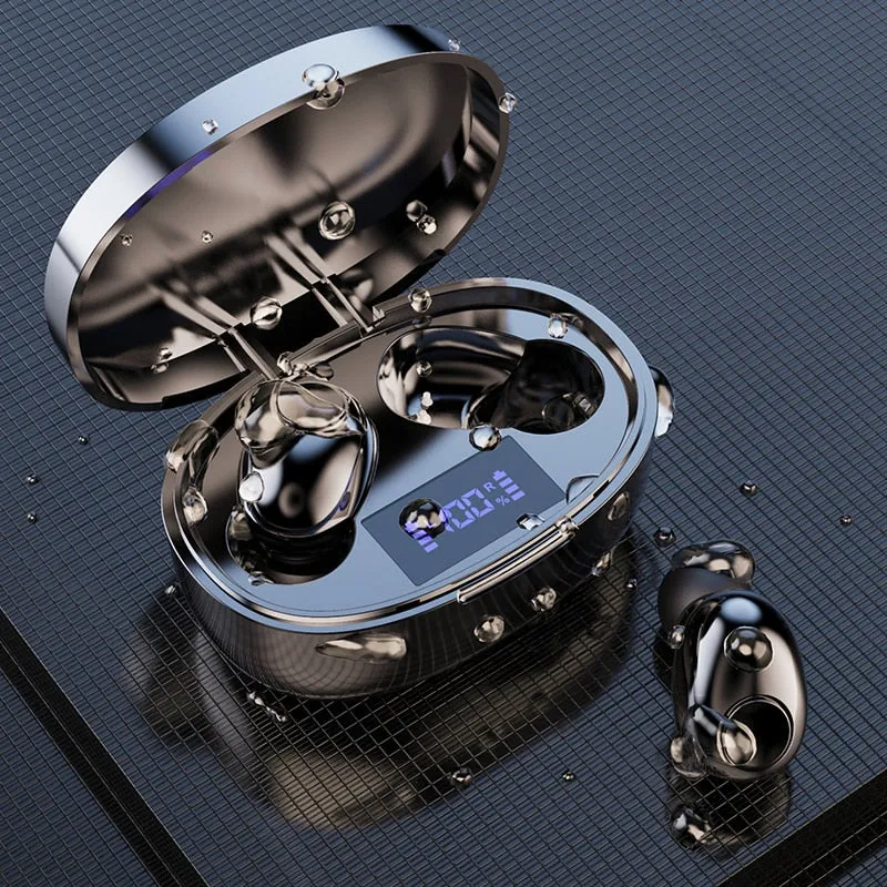 Wireless Control  Earphone