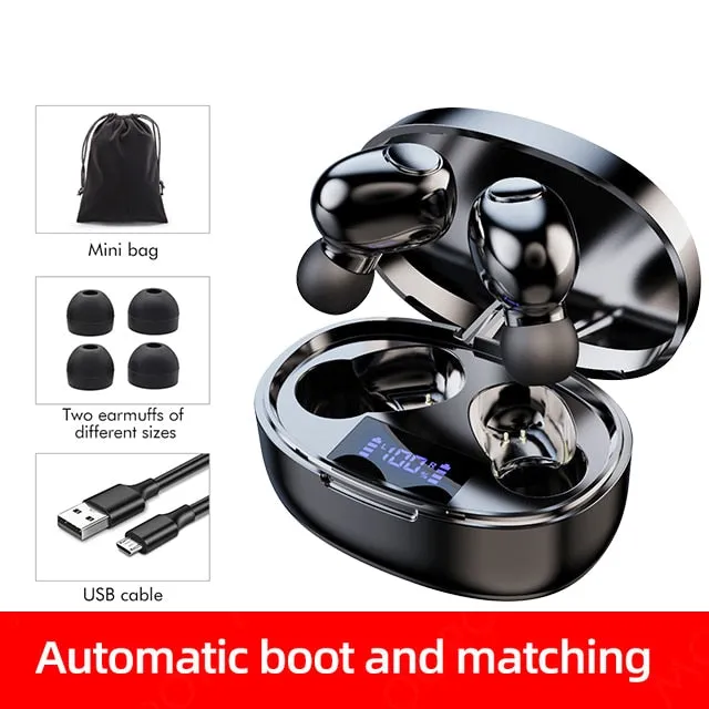 Wireless Control  Earphone