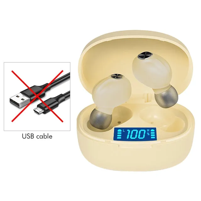 Wireless Control  Earphone