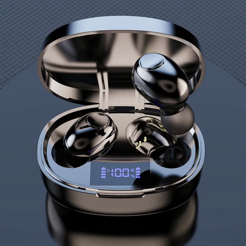 Wireless Control  Earphone