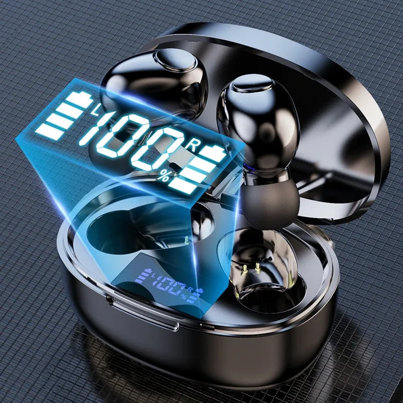Wireless Control  Earphone