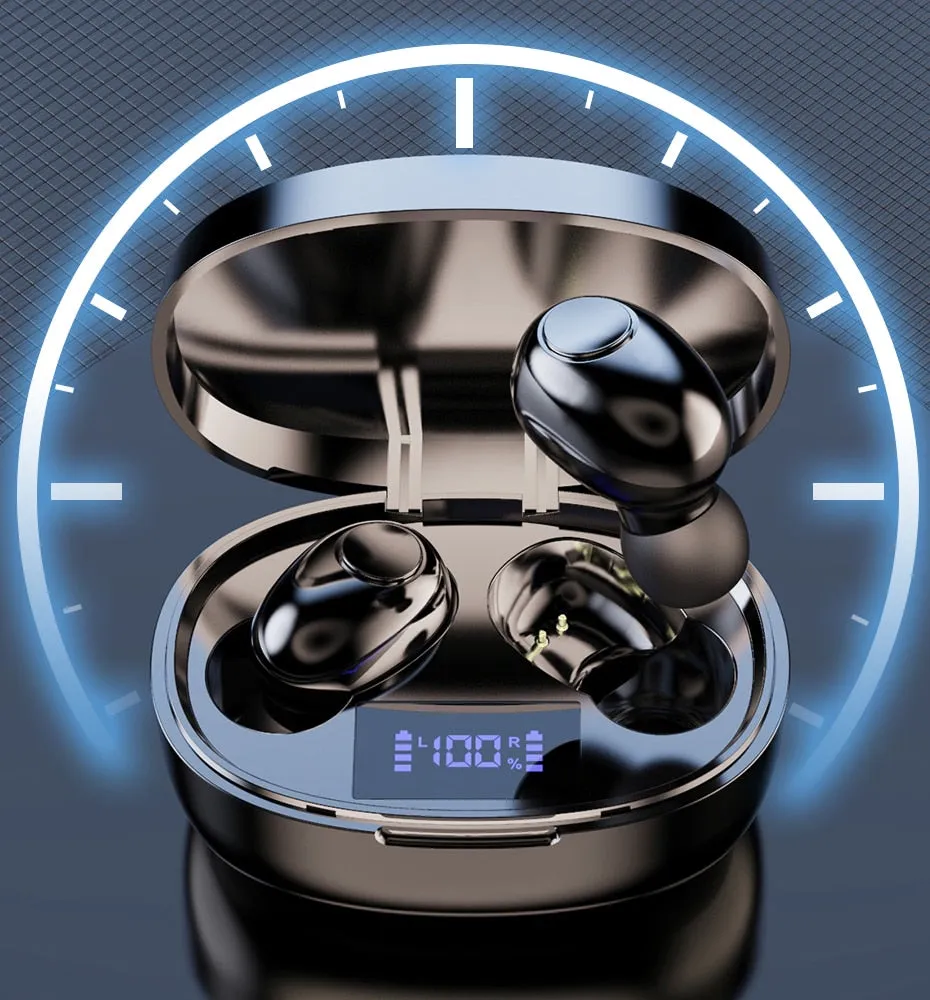 Wireless Control  Earphone