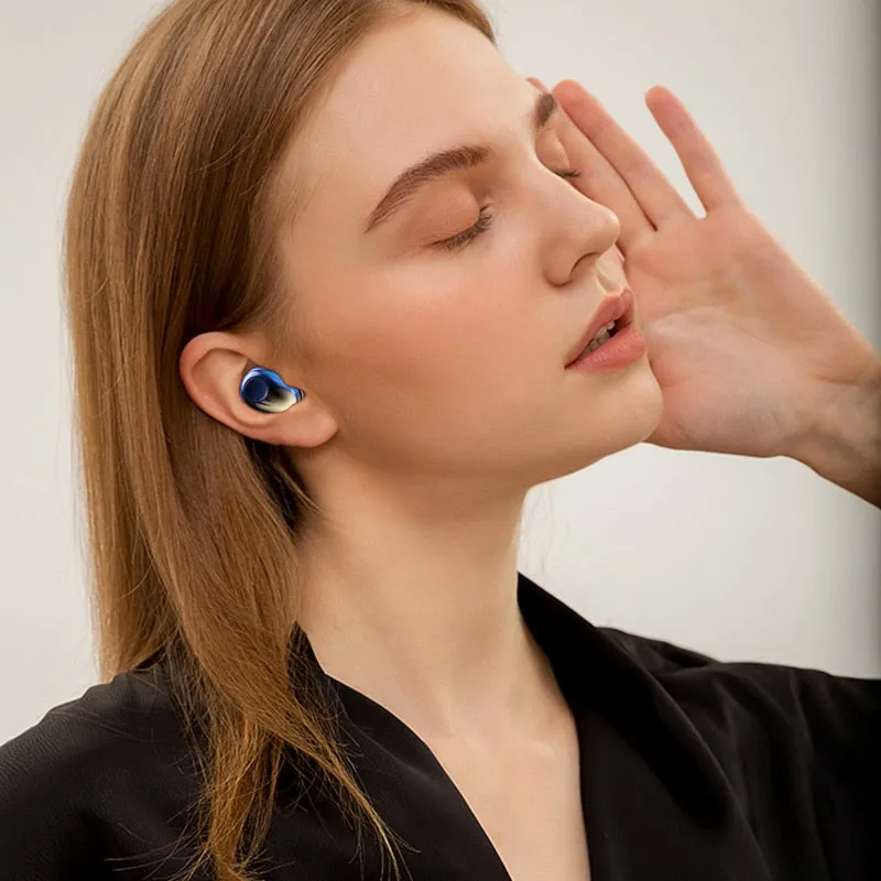 Wireless Control  Earphone