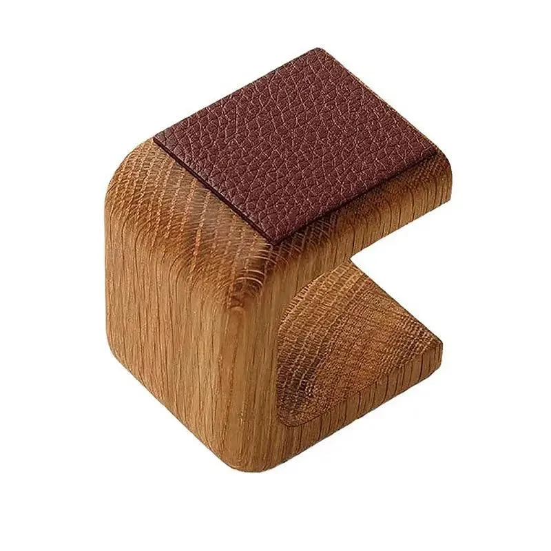 Wooden Watch Holder Jewelry Organizer Display Stand For Bracelet Ring Earring Watch Display Solidwood Watch Stand