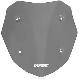WRS Sport Dark Smoked Windscreen For BMW F 900 XR (2020-21)