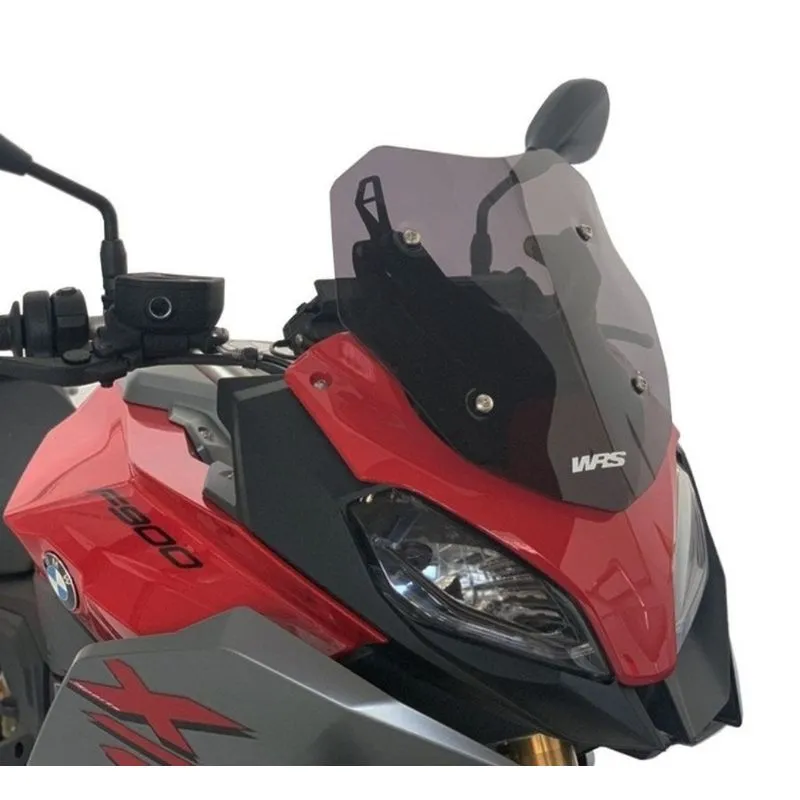 WRS Sport Dark Smoked Windscreen For BMW F 900 XR (2020-21)
