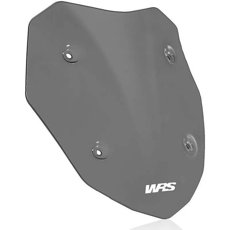 WRS Sport Dark Smoked Windscreen For BMW F 900 XR (2020-21)