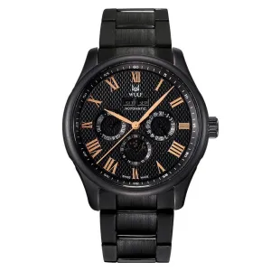 WULF Lycan-X 43mm Stainless Steel Automatic Swiss Made Unisex Watch - WF03.05M
