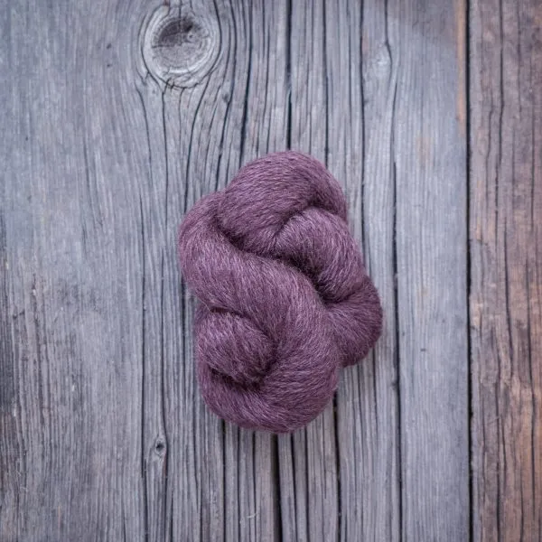 Yarn - sport - 100% Alpaca - Our Back 40 by Imperial Yarn