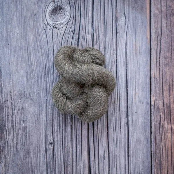 Yarn - sport - 100% Alpaca - Our Back 40 by Imperial Yarn