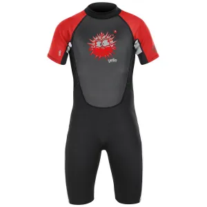 Yello Short Puffer Shorty Wetsuit 30" M