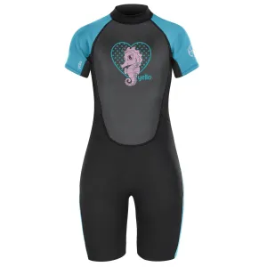 Yello Short Seahorse Shorty Wetsuit 28" MS