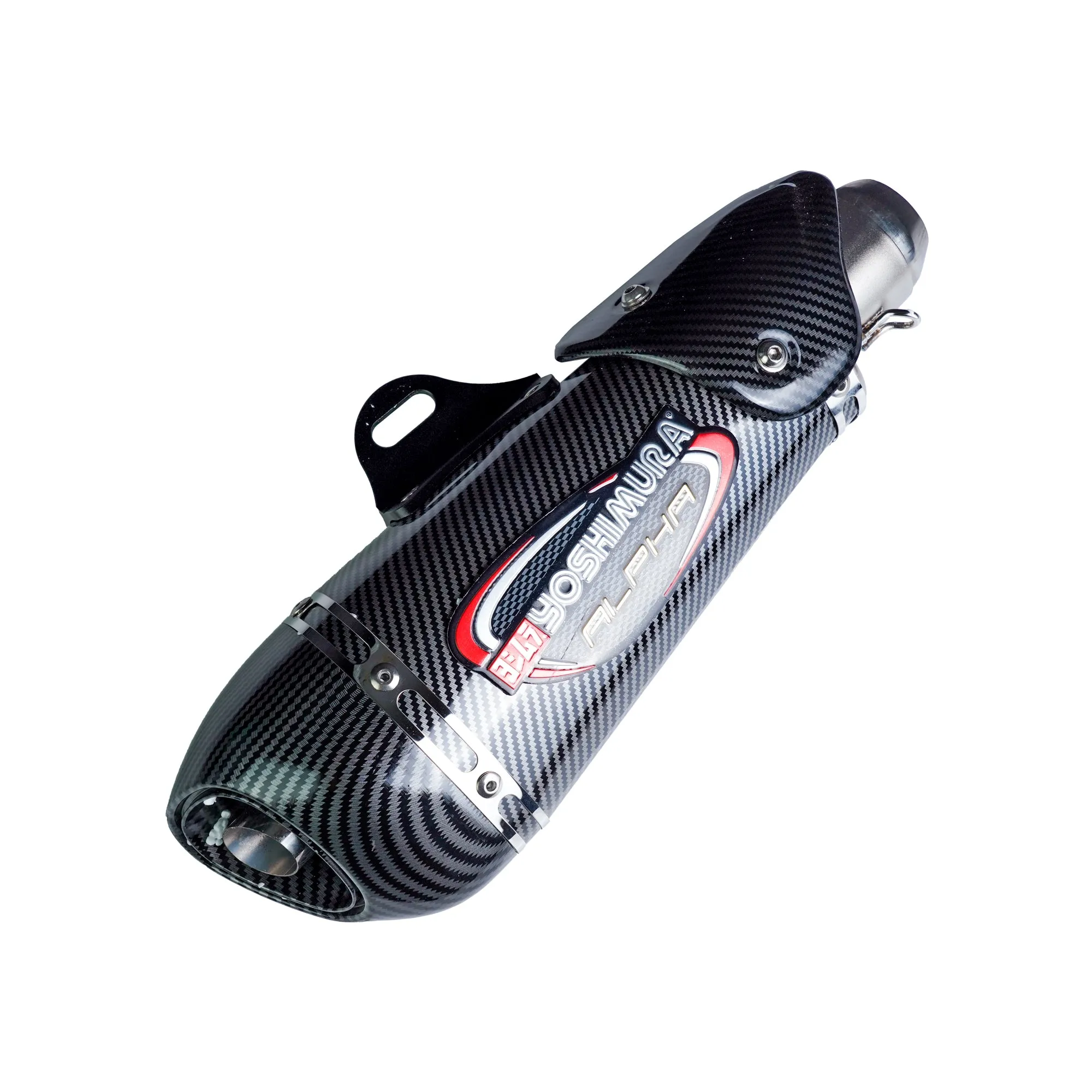 Yoshimura Bike Exhaust H104, Motorcycle Exhaust Muffler - 875600