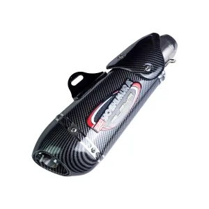 Yoshimura Bike Exhaust H104, Motorcycle Exhaust Muffler - 875600