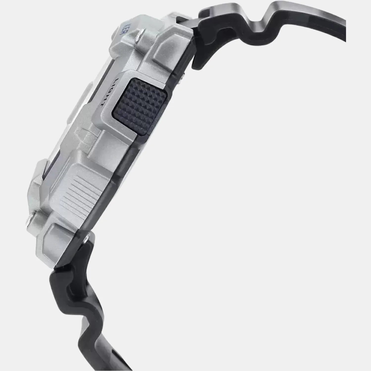 Youth Unisex Digital Resin Watch D244 - WS-2100H-1A2VDF