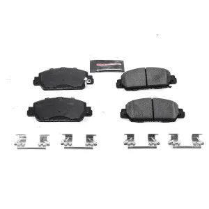 Z23 Evolution Sport Front Brake Pads for 2018  Honda Accord