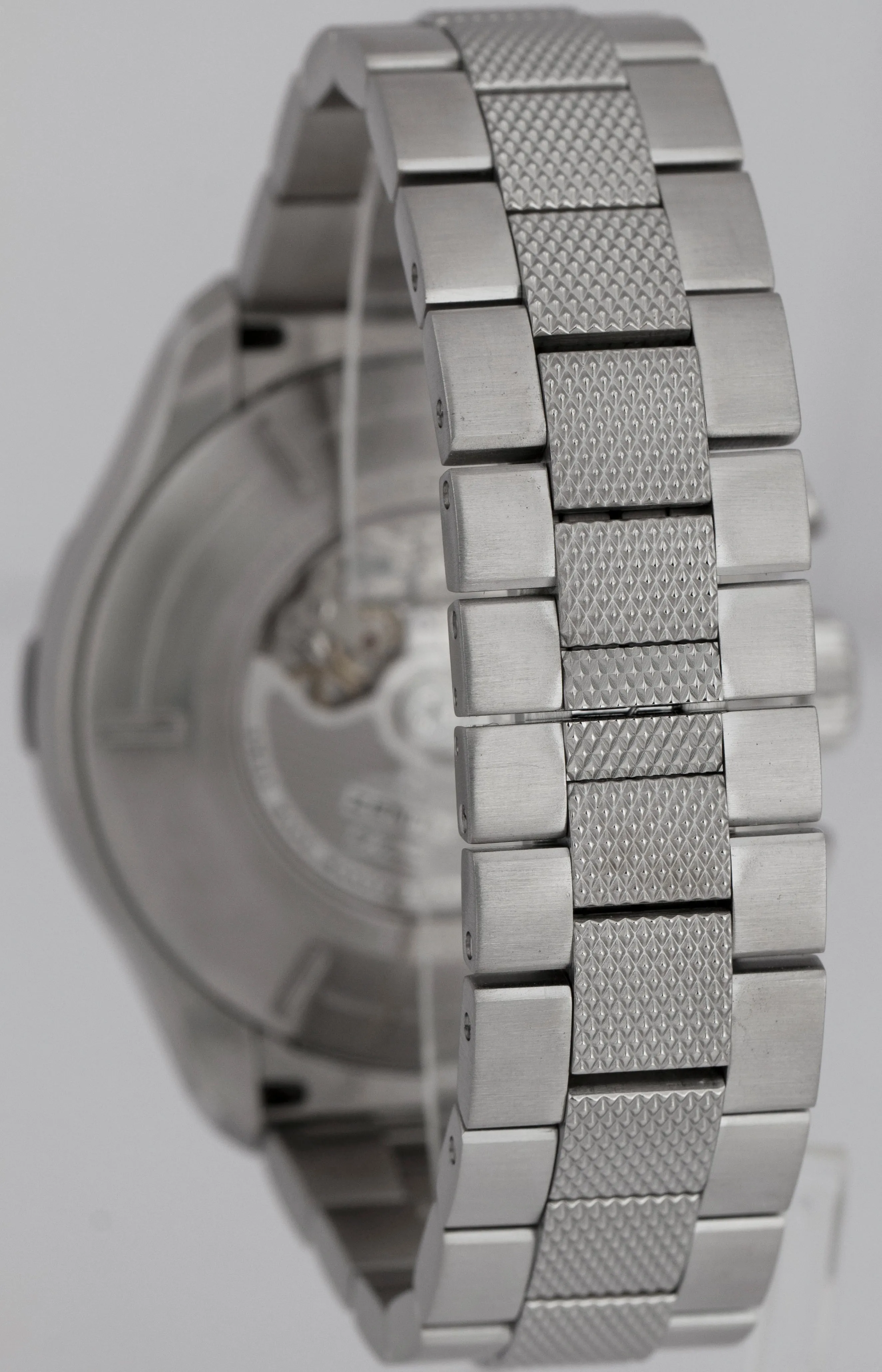 ZENITH Defy Classic El Primero Chronograph Steel Watch 03.0526.4000/01.M526 BOX