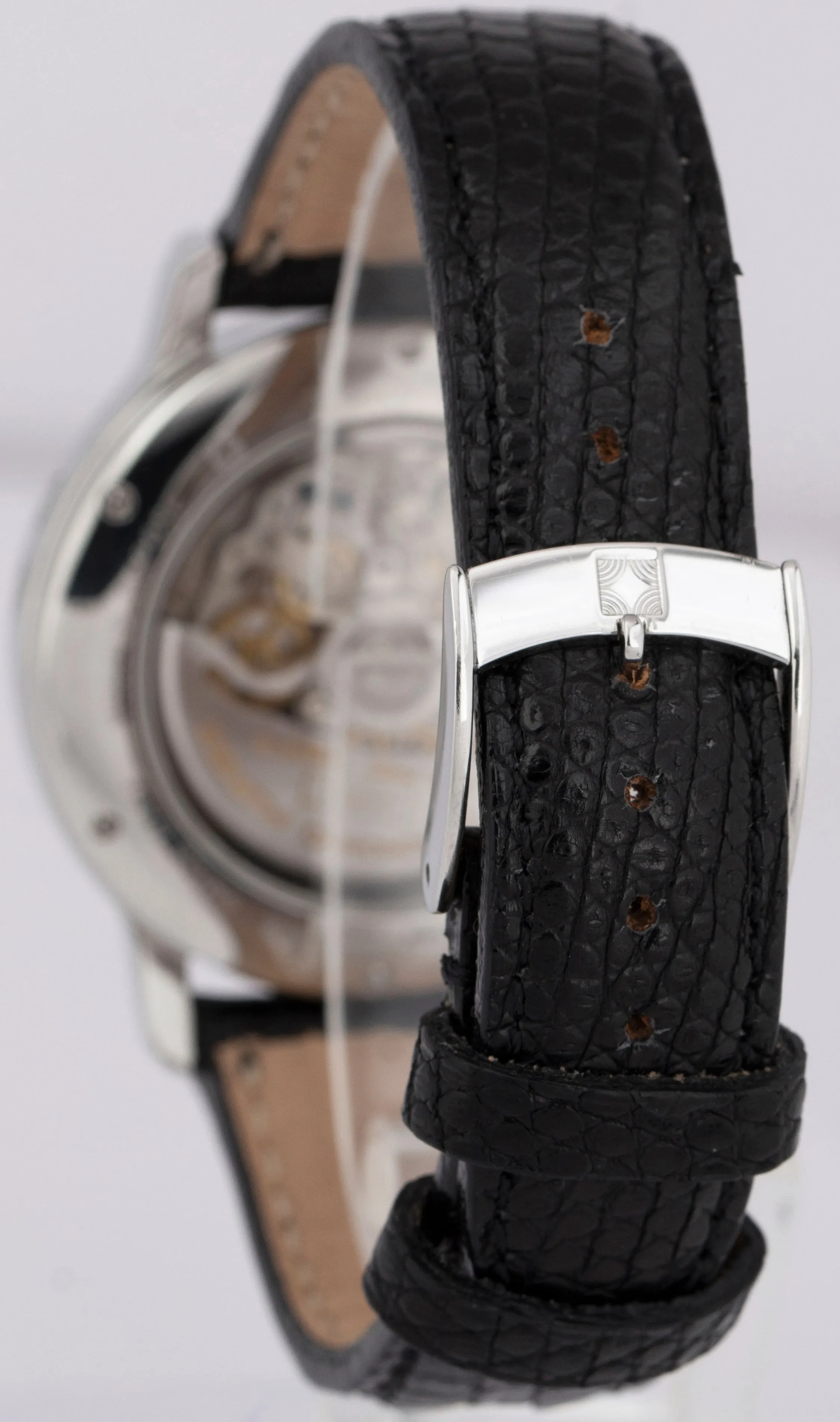 ZENITH El Primero 40mm Moonphase Triple Calendar Stainless Watch 01.0240.410