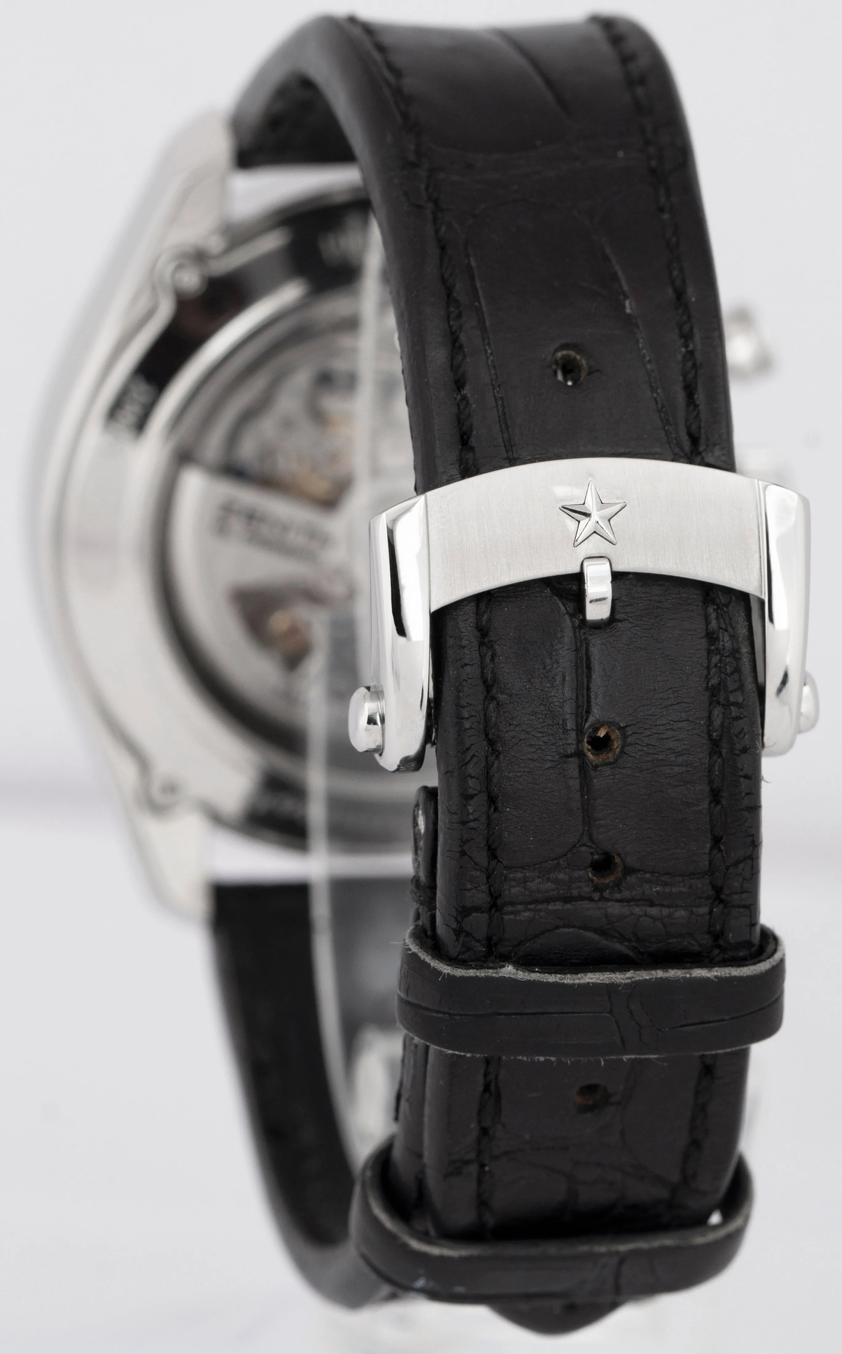 Zenith El Primero Chronomaster Open 42mm Stainless Steel 03.2040.4061/69.C496