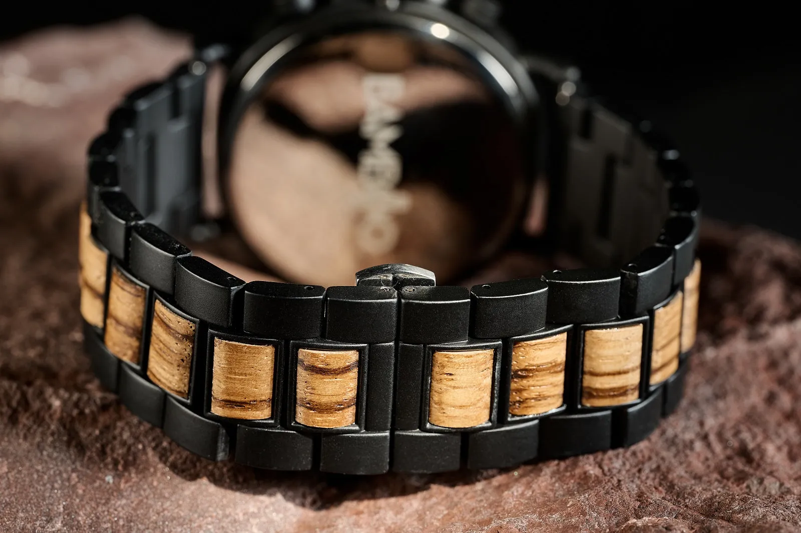 Zion - (Birch/Stainless Steel)