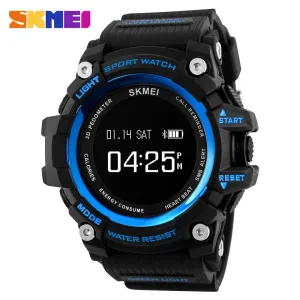 zk10 Smart Watches Men Heart Rate Sport Bluetooth Fitness Watch Pedometer Calorie Digital Wristwatch Sleep Tracker Montre Homme