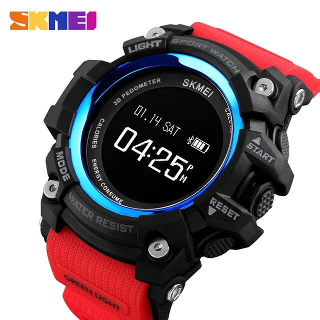 zk10 Smart Watches Men Heart Rate Sport Bluetooth Fitness Watch Pedometer Calorie Digital Wristwatch Sleep Tracker Montre Homme