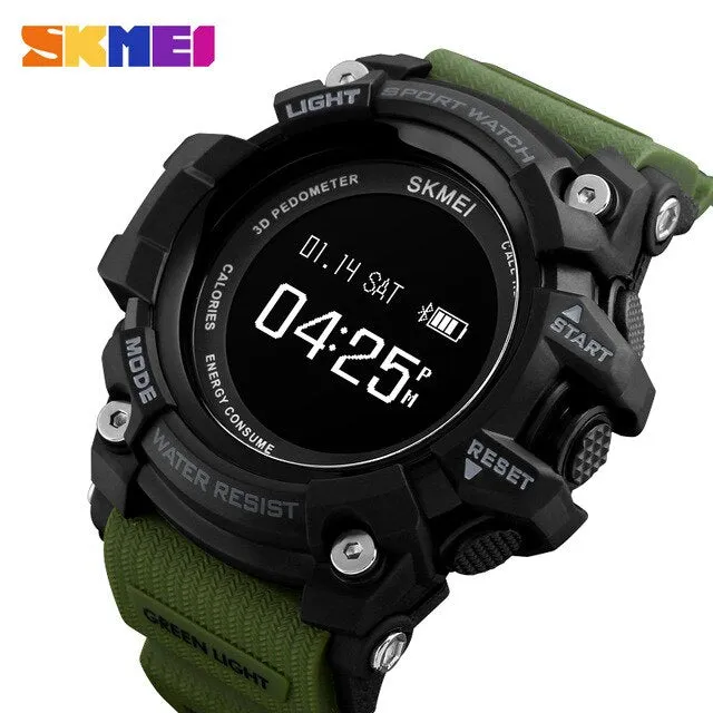 zk10 Smart Watches Men Heart Rate Sport Bluetooth Fitness Watch Pedometer Calorie Digital Wristwatch Sleep Tracker Montre Homme