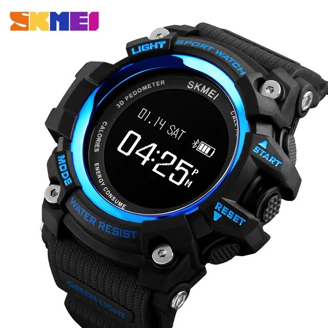 zk10 Smart Watches Men Heart Rate Sport Bluetooth Fitness Watch Pedometer Calorie Digital Wristwatch Sleep Tracker Montre Homme