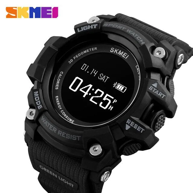 zk10 Smart Watches Men Heart Rate Sport Bluetooth Fitness Watch Pedometer Calorie Digital Wristwatch Sleep Tracker Montre Homme